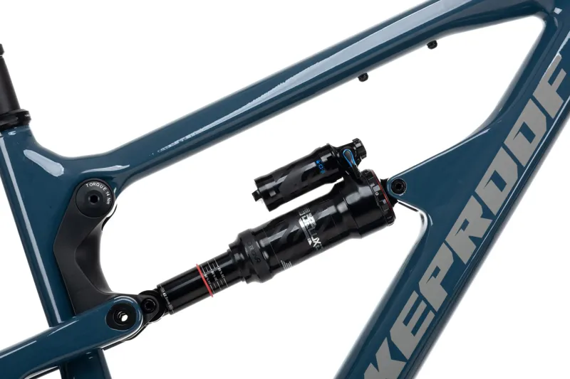 NukeProof Mega 275 RS 27.5 Mountain Bike 2021 Bottle Blue-1